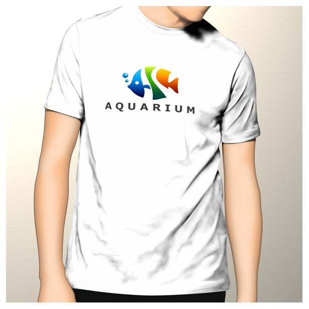aquarium-logo-template-in-vector-tshirt