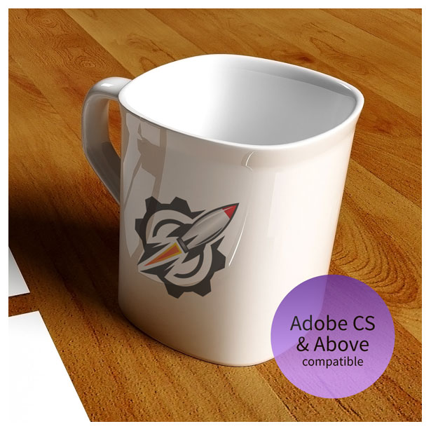 sell rocket booster logo template in vector