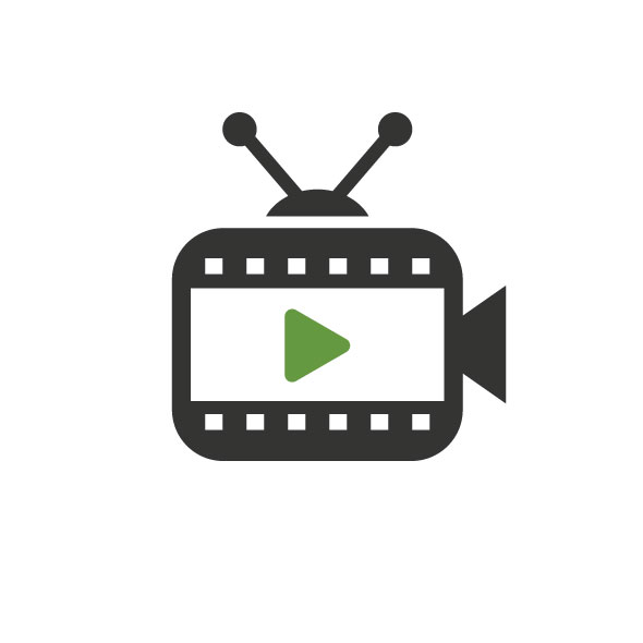 channel video logo